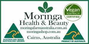 Moringa Farm Australia Cairns Products