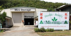 Moringa Farm Australia Cairns Shopfront and Office