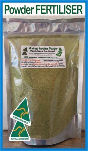 Moringa Fertiliser