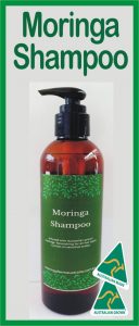 Moringa Shampoo