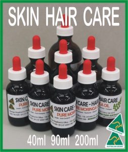 Skin Care Hair Care