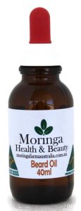 Moringa Farm Australia Beard Oil