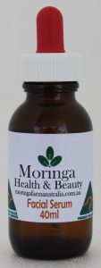 Moringa Farm Australia Facial Serum 40ml