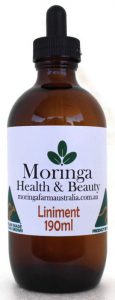 Moringa Farm Australia Liniment 90ml and 190ml