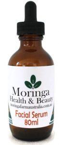 Moringa Farm Australia Facial Serum 80ml