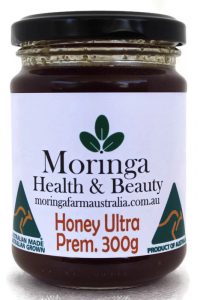 Moringa Honey - Moringa Farm Australia Cairns