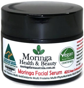 Moringa Farm Australia Facial Serum 40g